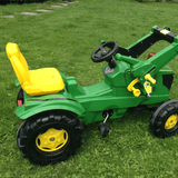 John Deere Rolly Farm Trac Premium 6210R with Maxi-Loader