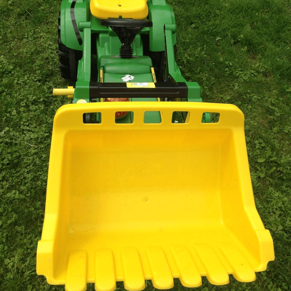 John Deere Rolly Farm Trac Premium 6210R with Maxi-Loader