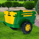 John Deere Rolly Kid Farm Trailer