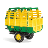 John Deere Rolly Kid Hay Wagon