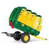 John Deere Rolly Kid Hay Wagon