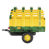 John Deere Rolly Kid Hay Wagon