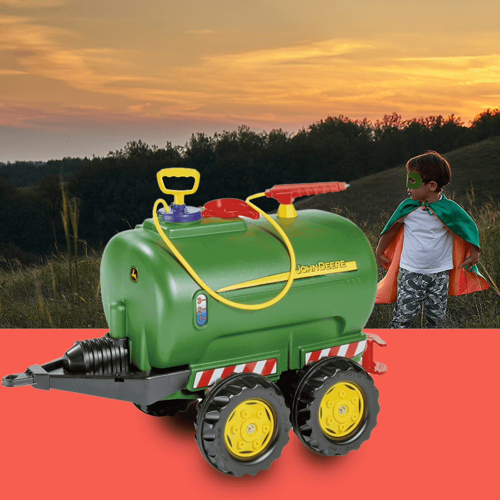 John deere water tanker deals