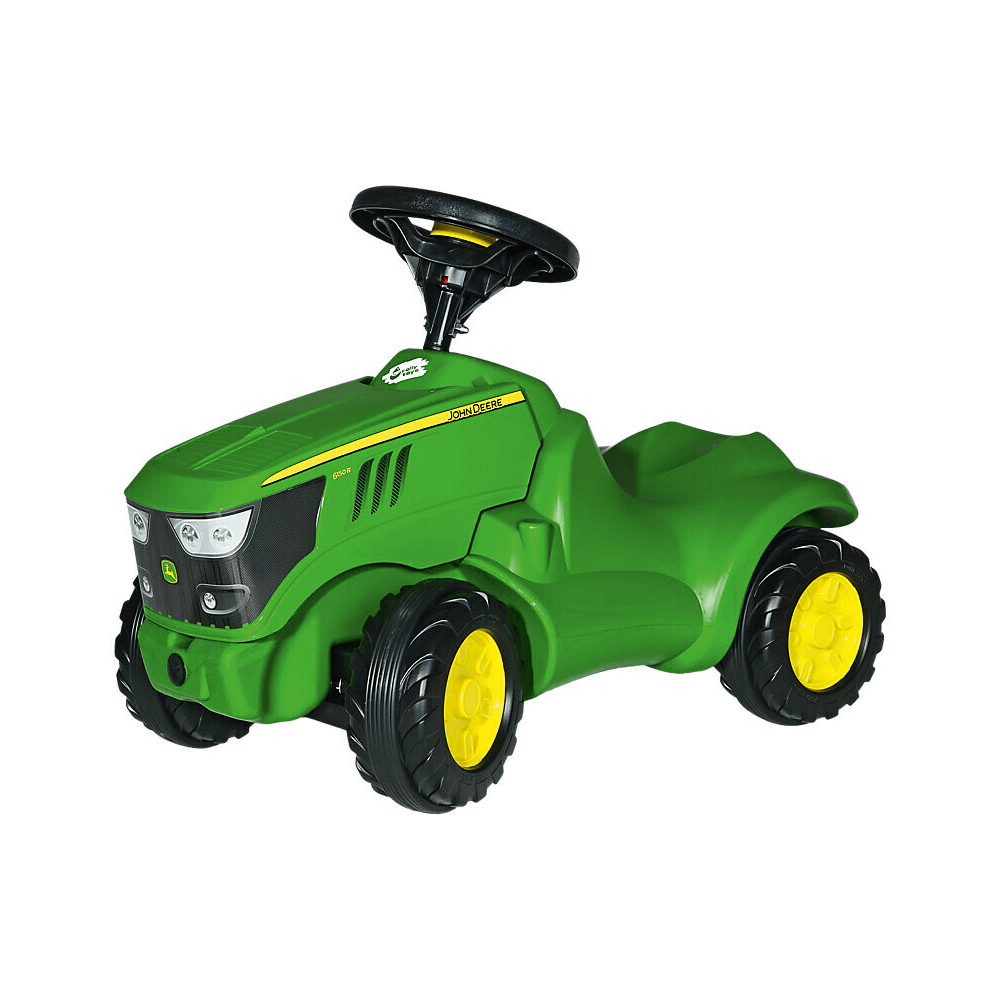 John Deere Rolly Minitrac 6150R