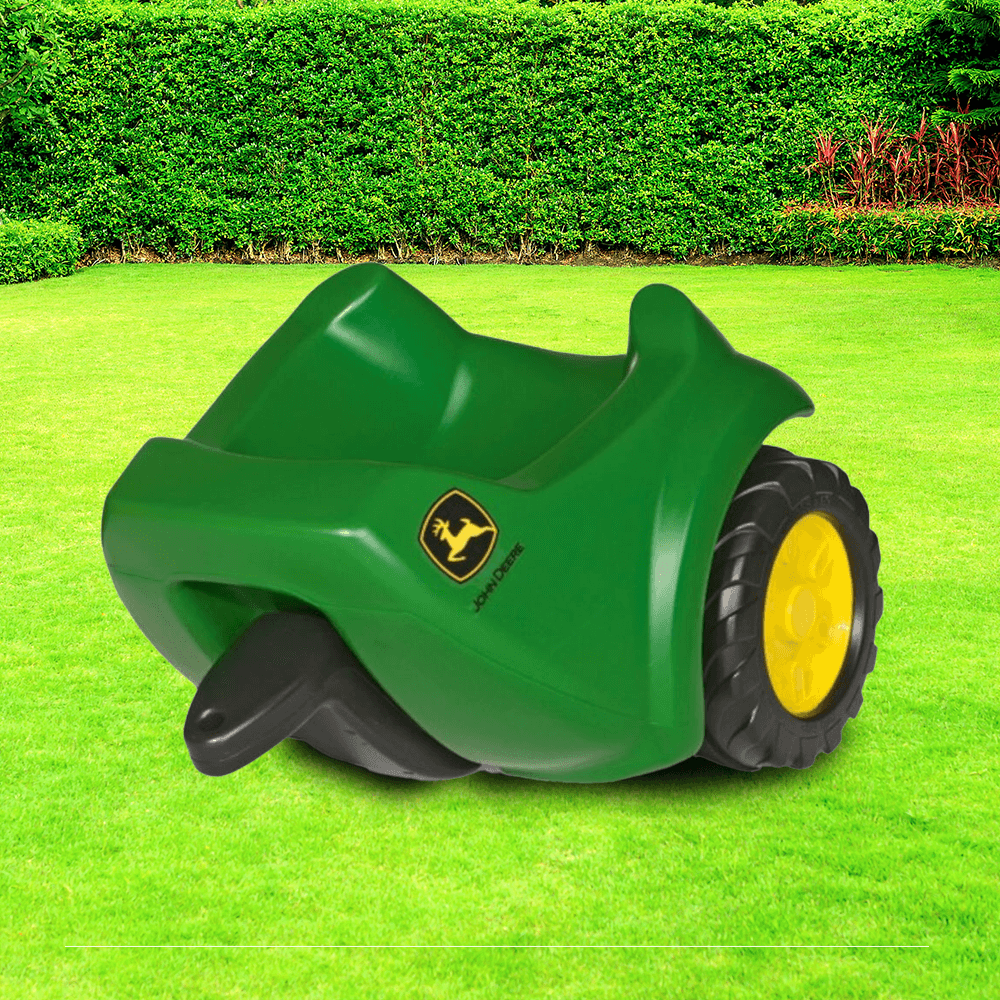 John Deere Rolly Minitrac Trailer