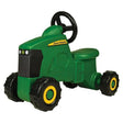 John Deere John Deere Foot To Floor Tractor With Steering Wheel Ride On Kids Toy 35189