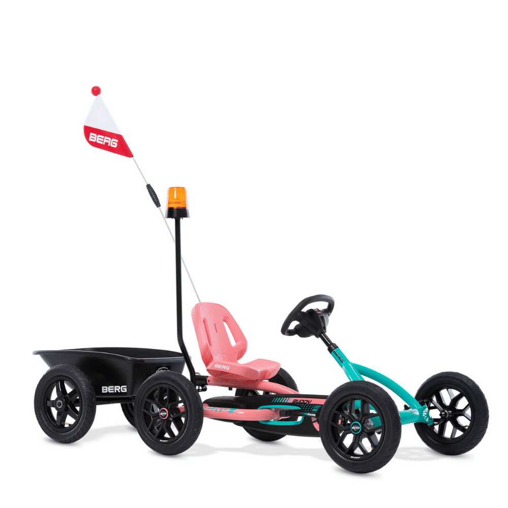 BERG BERG Buddy Lua 2.0 Kids Ride On Pedal Karts 24.20.64.01