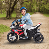 Kahuna Bmw Hp4 Race Kids Ride-on Motorbike In Red