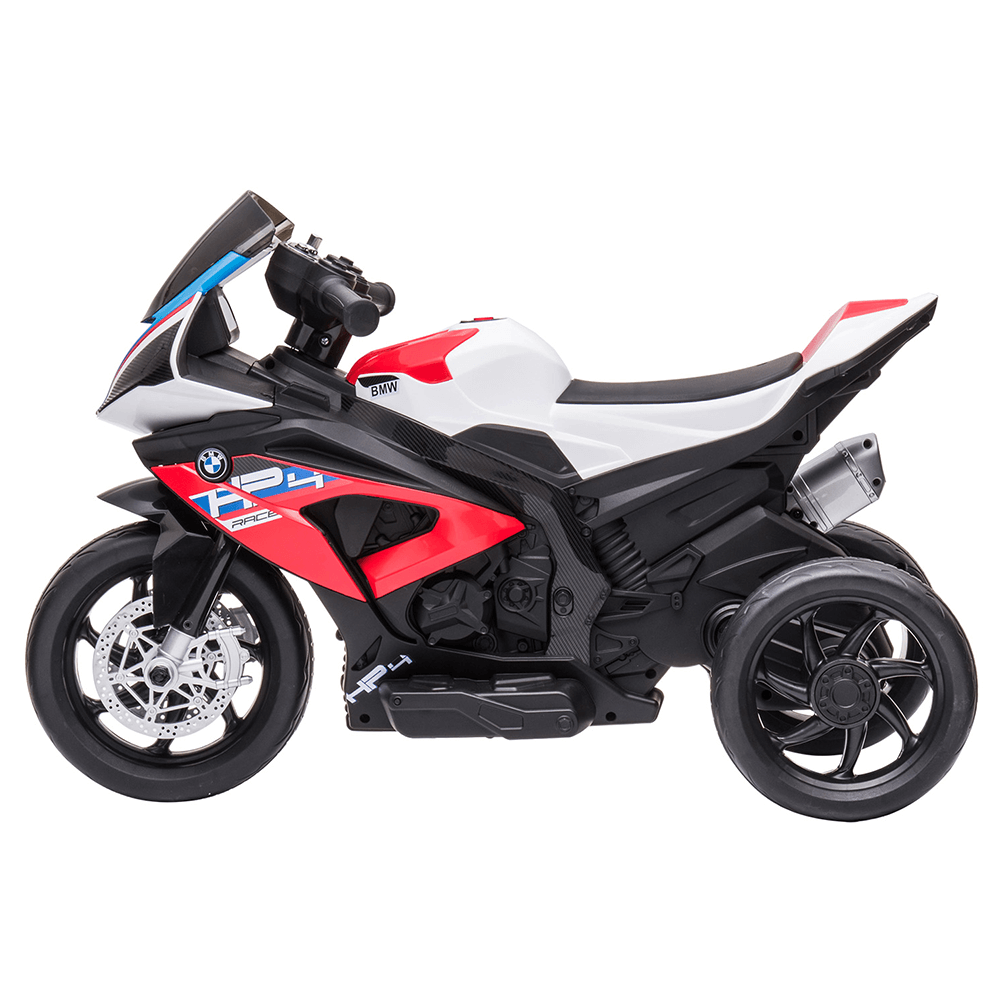 Kahuna Bmw Hp4 Race Kids Ride-on Motorbike In Red