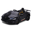 Kahuna Lamborghini Performante Kids Electric Ride On Car Remote Control - Black