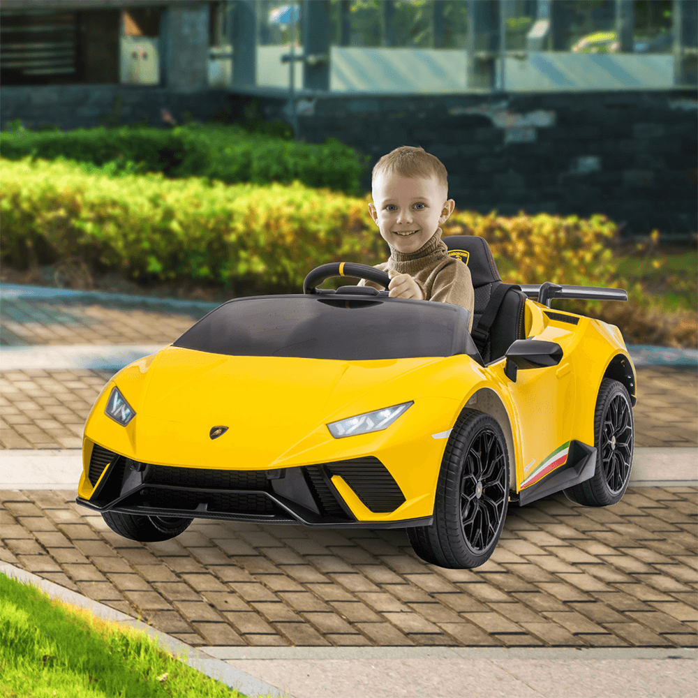 Kahuna Lamborghini 12v Performante Kids Electric Ride On with Remote Kids Car Sales