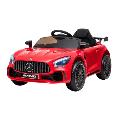 Kahuna Mercedes Benz Licensed Kids Electric Ride On Car Remote Control - Red