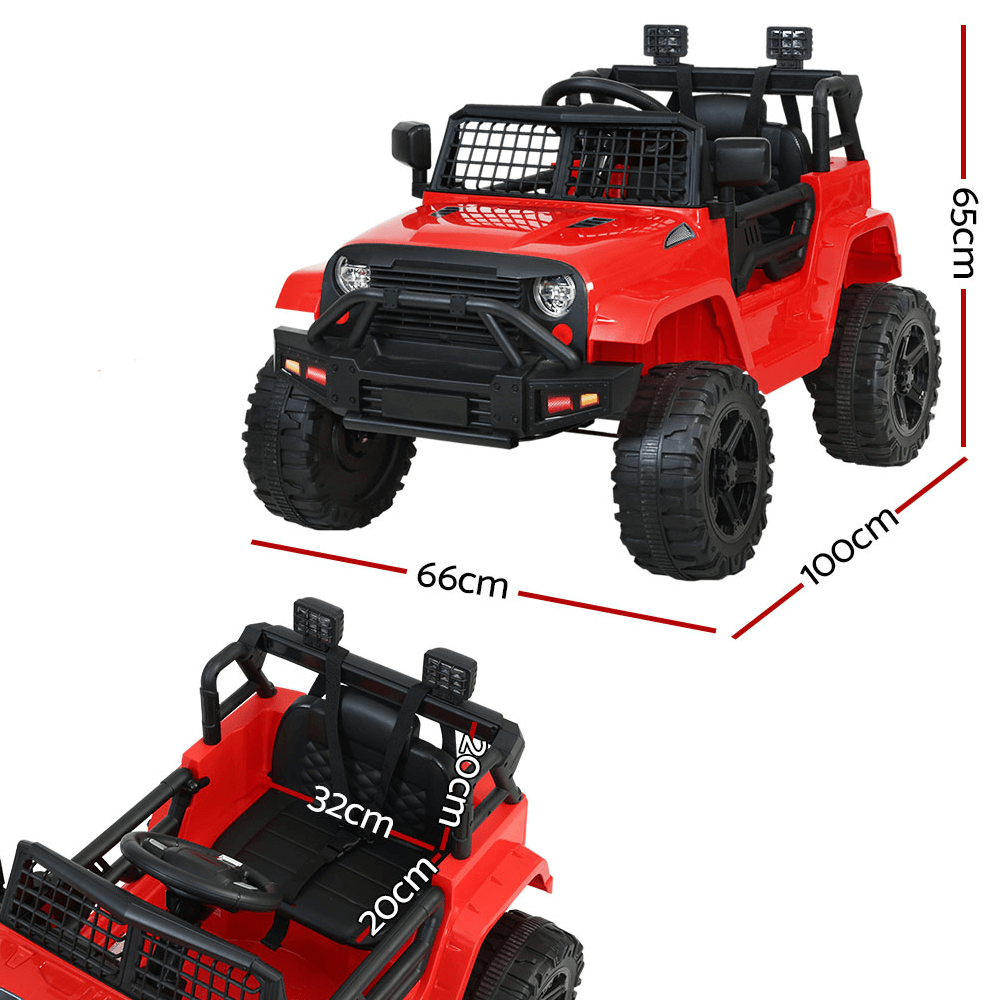 Remote control kids jeep online