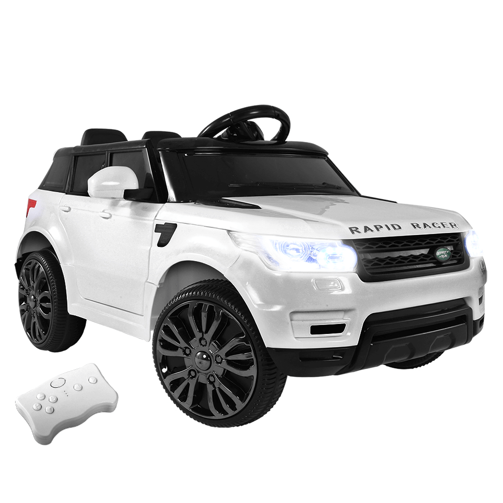 Kids Electric 12v Sports Ride On Kids Car White Kids Car Sales
