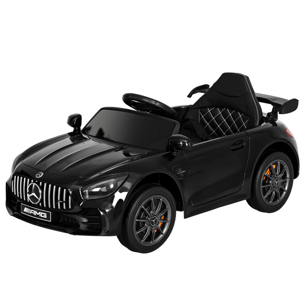 Licensed Mercedes Benz AMG GTR 12v Kids Electric Ride On Car with Remo Kids Car Sales