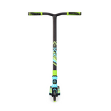Madd Gear 2021 Kick Pro Scooter - Blue/Green