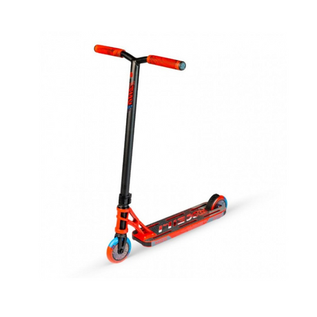 Madd Gear MGX S1 Scooter - Black/Red