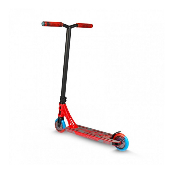 Madd Gear MGX S1 Scooter - Black/Red