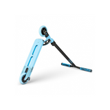 Madd Gear MGO Shredder Complete Scooter - Black/Blue