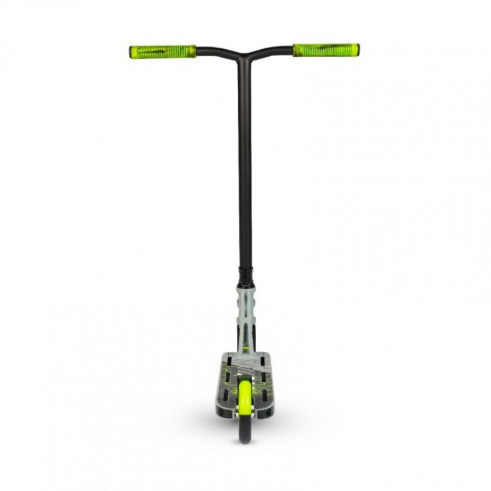 Madd Gear MGX P1 Scooter - Grey/Green