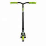 Madd Gear MGX P1 Scooter - Grey/Green