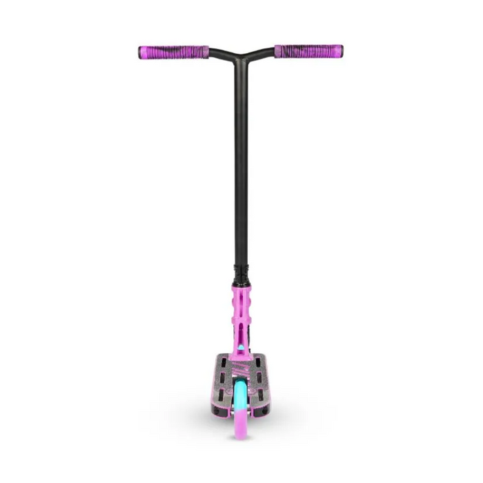 Madd Gear MGX S1 Scooter - Black/Purple