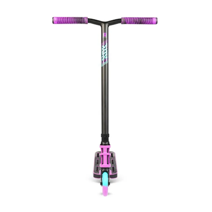 Madd Gear MGX S1 Scooter - Black/Purple