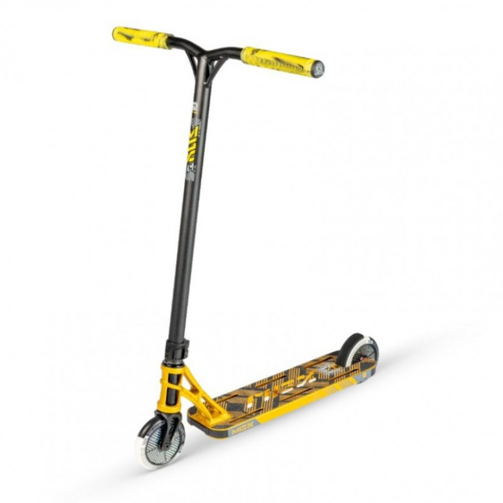 Madd Gear MGX T1 Scooter - Gold