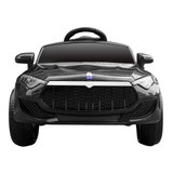 Maserati Inspired 12v Kids Ride On Car - Black