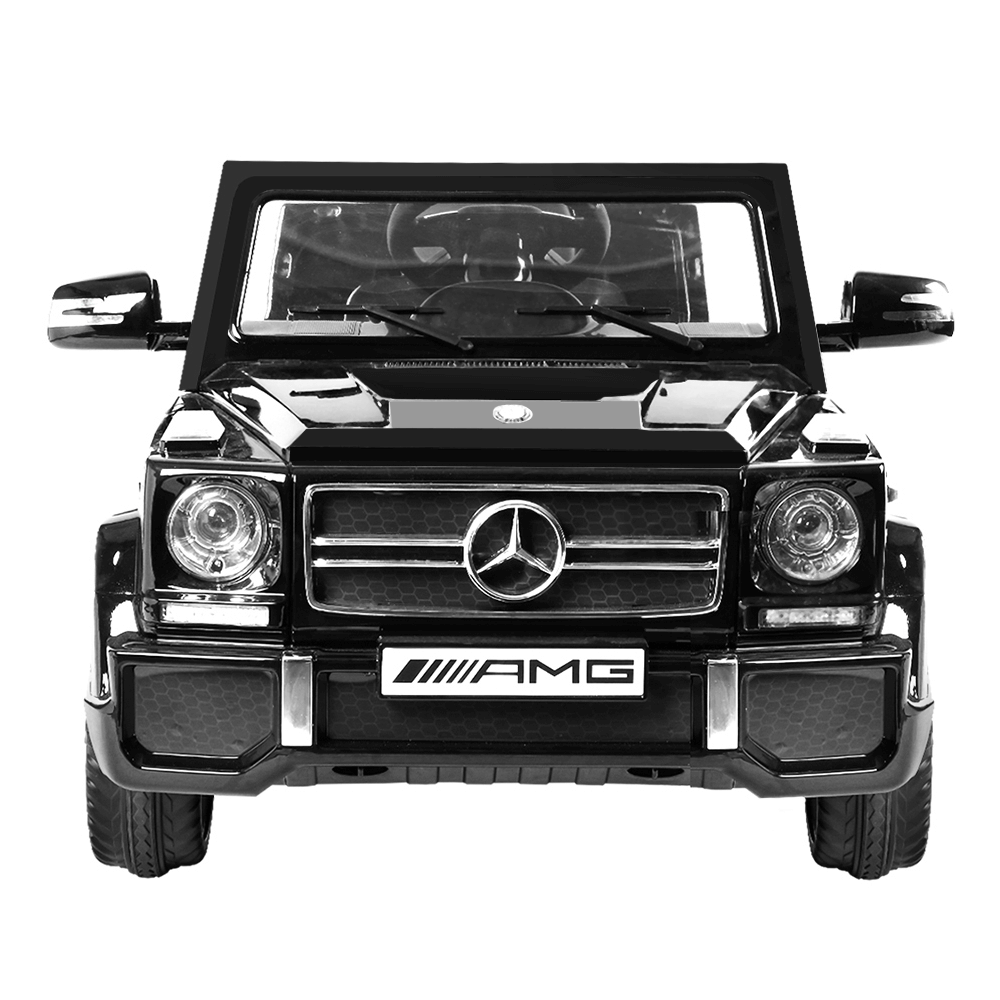 Mercedes Benz G65 Licensed 12v Ride-On Kids Car