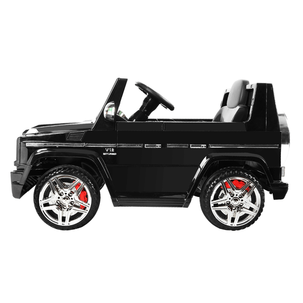 Mercedes Benz G65 Licensed 12v Ride-On Kids Car