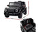 New Aim Mercedes Benz AMG G63 Licensed Black 12v Ride-On Kids Car DSZ-RCAR-AMG63-BK