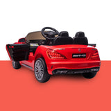 Mercedes SL65 AMG 12v Kids Electric Ride On - Red