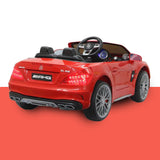 Mercedes SL65 AMG 12v Kids Electric Ride On - Red