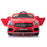 Mercedes SL65 AMG 12v Kids Electric Ride On - Red