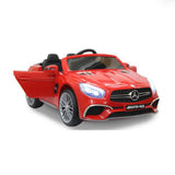 Mercedes SL65 AMG 12v Kids Electric Ride On - Red