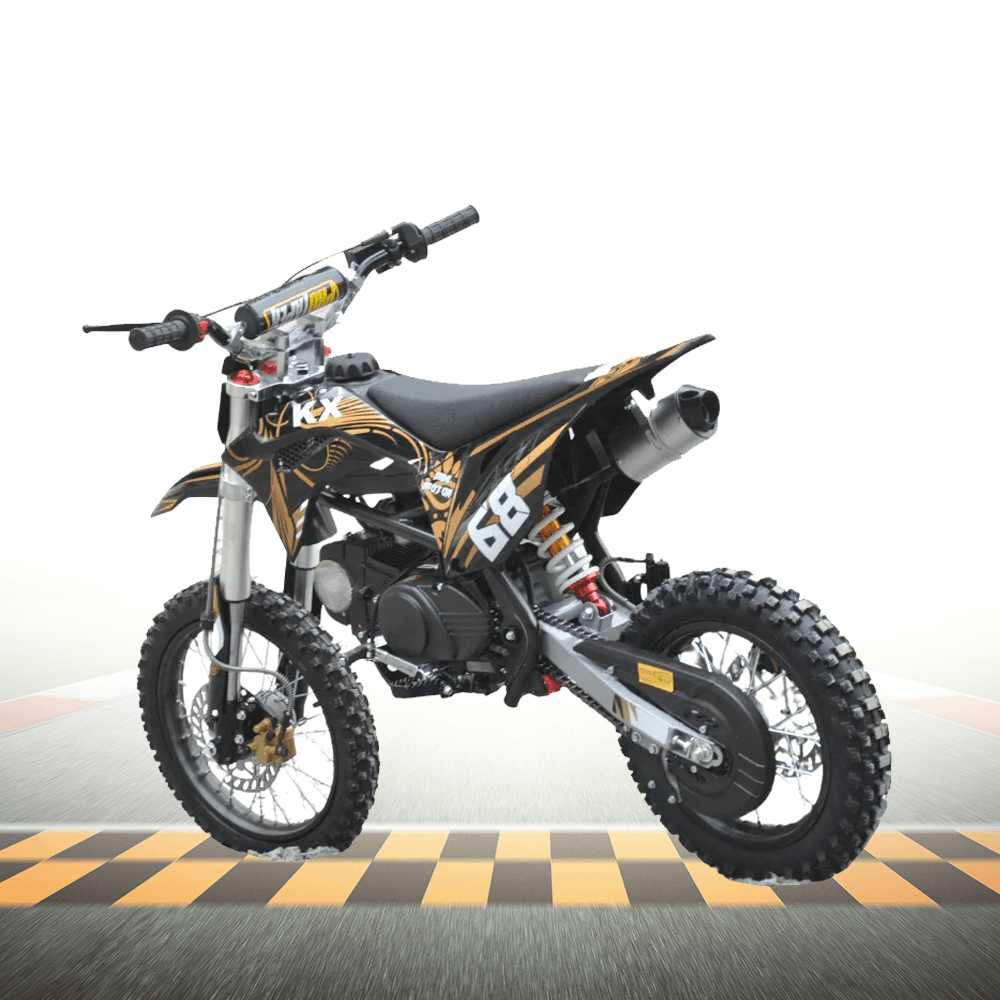 125cc dirt bike for kids sales