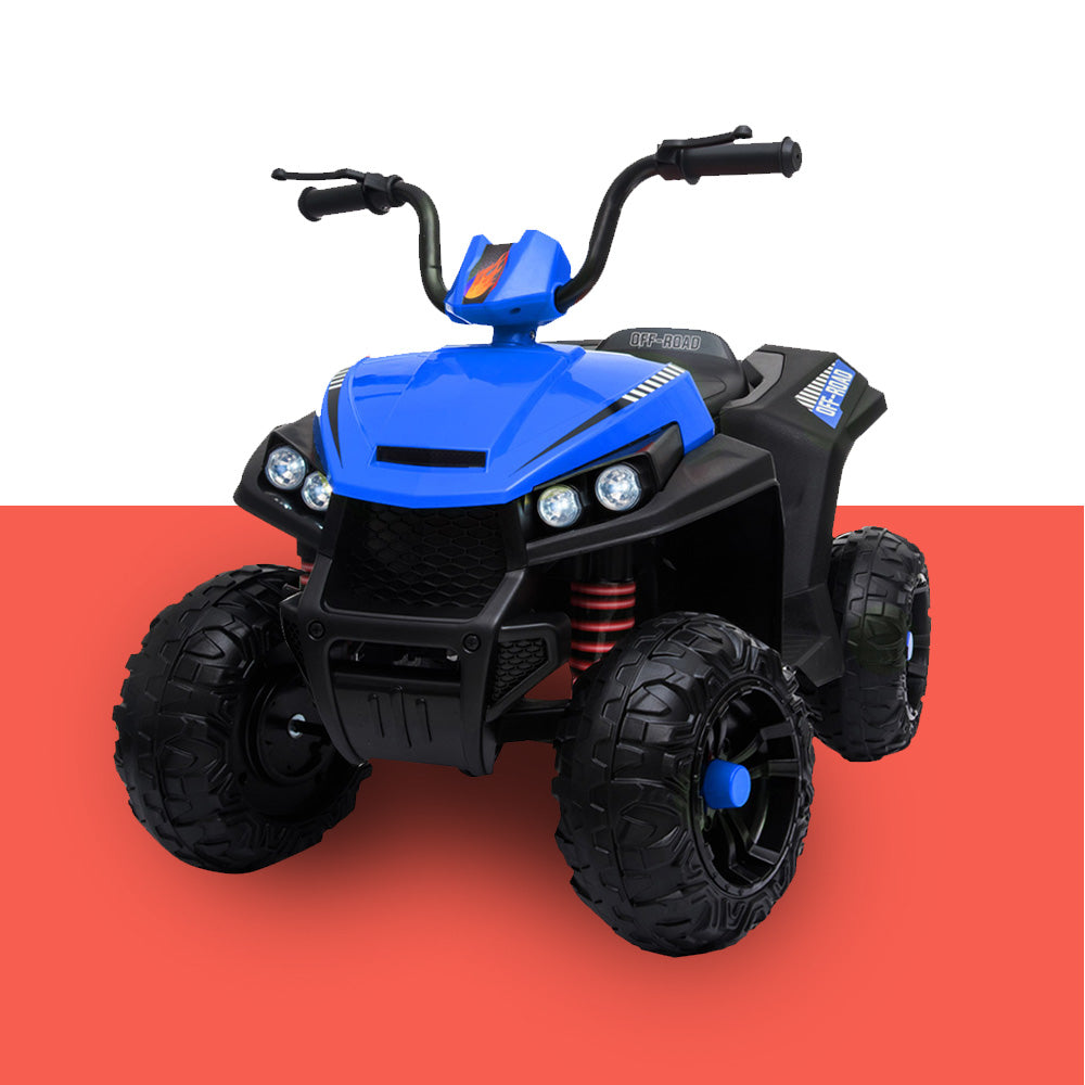 Kids battery atv best sale