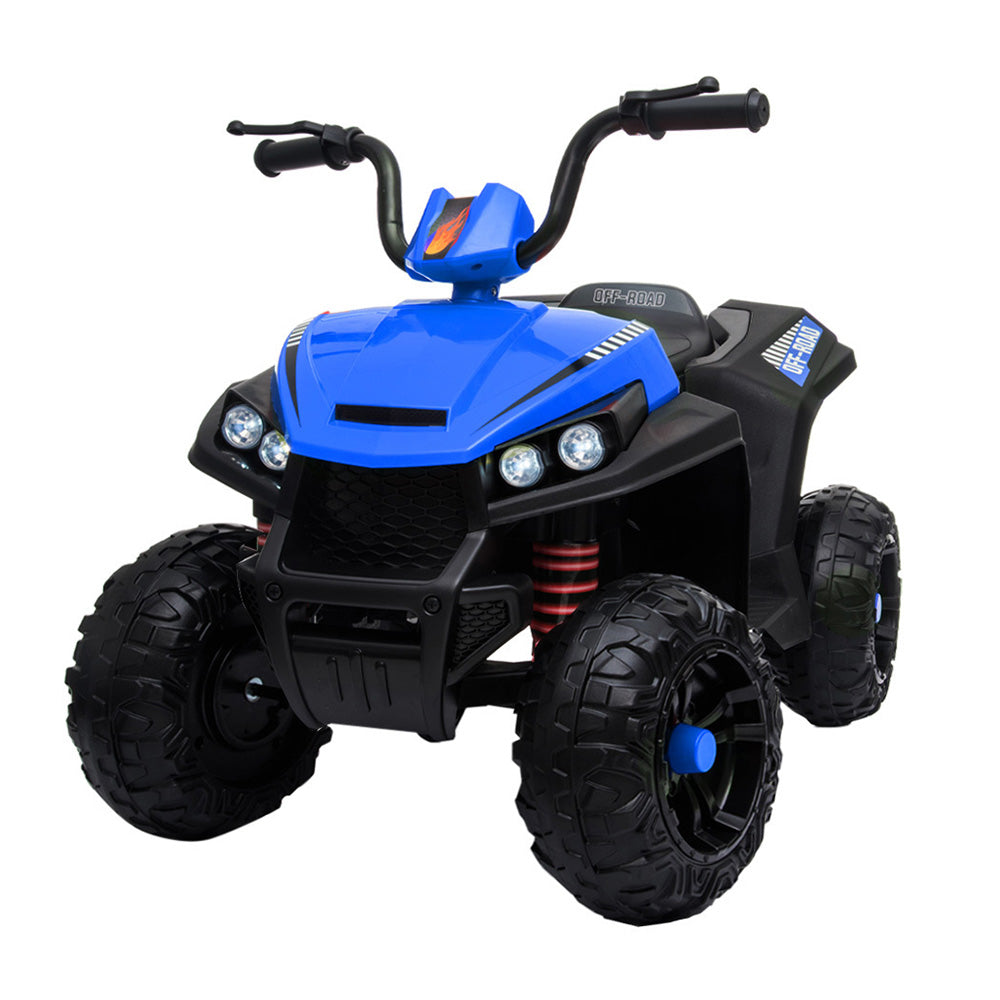 Kids electric ride on quad bike sale