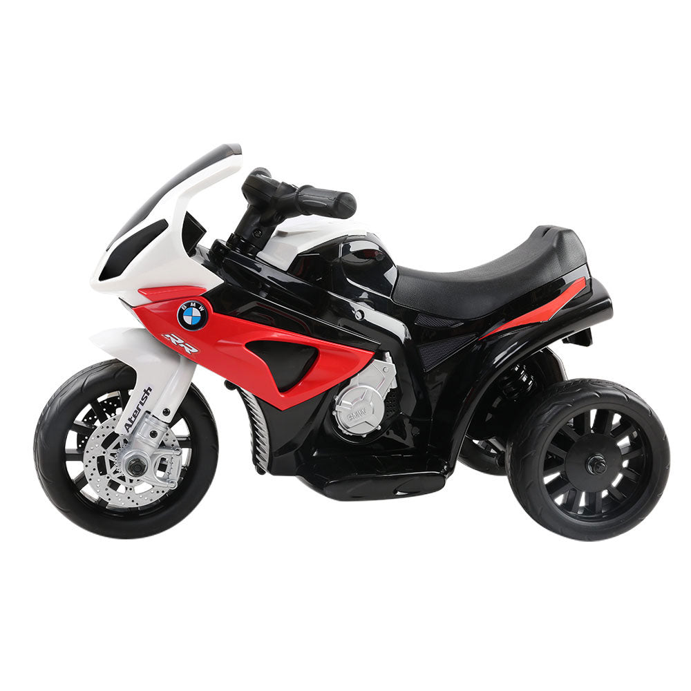 BMW Mini S1000RR Inspired Red 6v Electric Kids Ride-on Motorbike