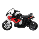 BMW Mini S1000RR Inspired Red 6v Electric Kids Ride-on Motorbike