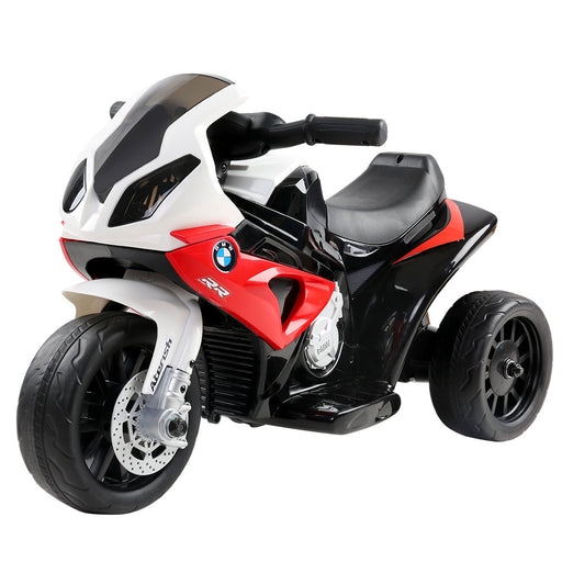 BMW Mini S1000RR Inspired Red 6v Electric Kids Ride-on Motorbike
