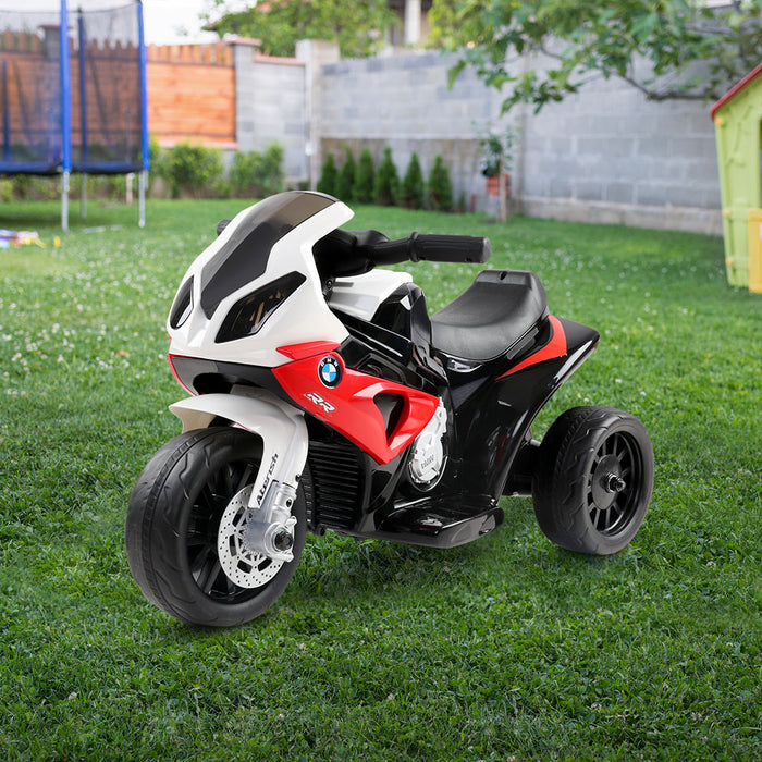 BMW Mini S1000RR Inspired Red 6v Electric Kids Ride-on Motorbike