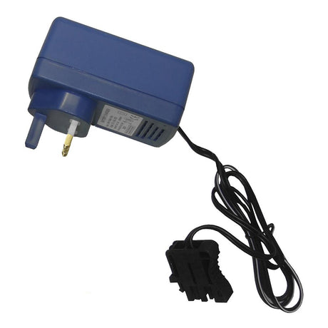 John Deere Peg Perego Fast Charge Battery Charger for 12V Ride-On Vehicles MECB0241AU