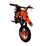 Rev & Ride Bundle - Orange