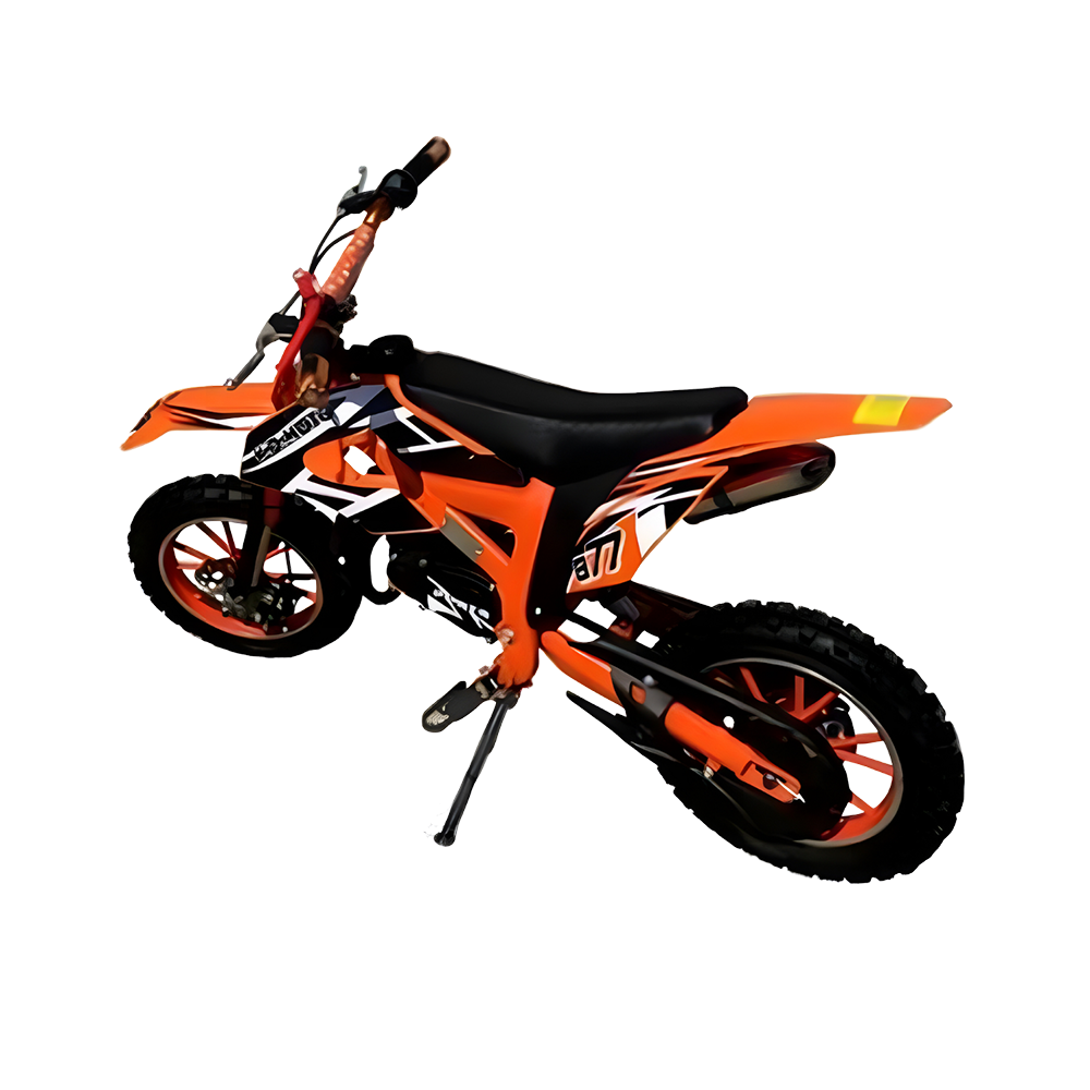 Rev & Ride Bundle - Orange