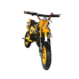 Rev & Ride Bundle - Yellow