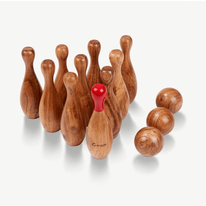 Yard Games Uber Premium Wooden Skittles YG3220