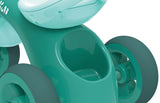 Gem Toys Kids Pedal Tricycle - Green