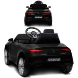 Kahuna Mercedes Benz CLS 350 Kids Electric Ride On Car with Remote Control - Black